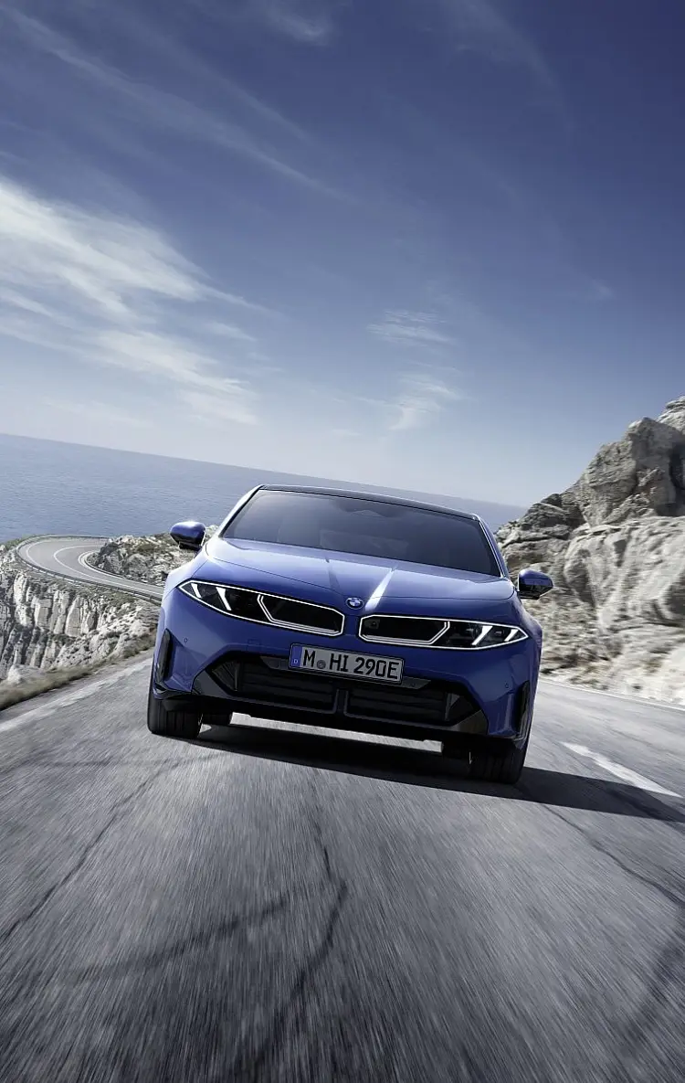  NOVÉ BMW i3 (2026)