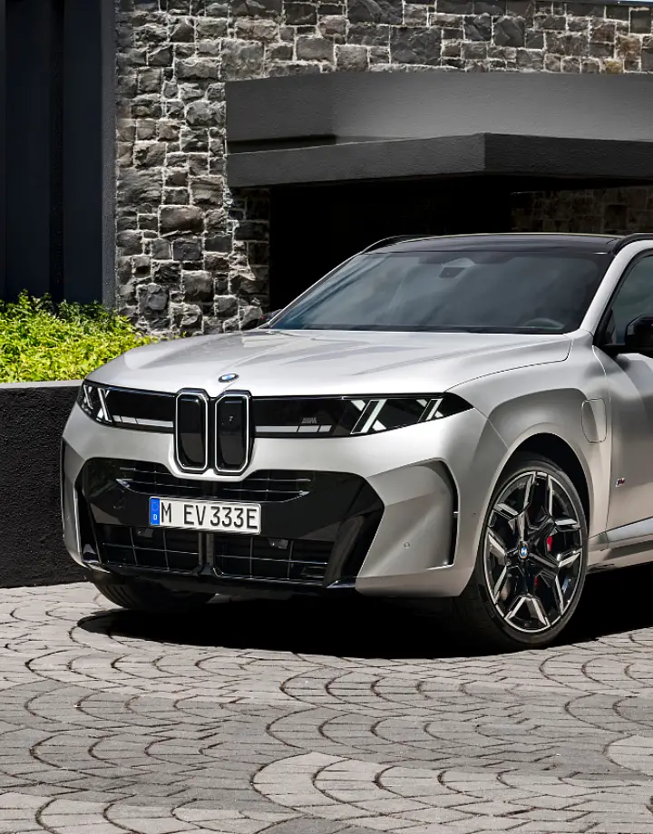 NOVÉ BMW X5 - 2026