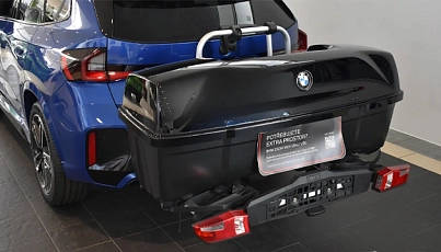 ORIGINÁLNÍ ZADNÍ BOX BMW.