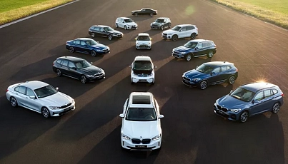 Katalogy a ceníky - BMW AutoWallis