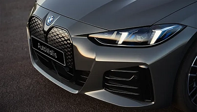BMW i4 ZA 15 990 KČ BEZ DPH.
