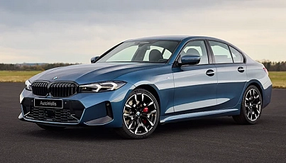 BMW ŘADA 3 ZA 12 990 KČ BEZ DPH.