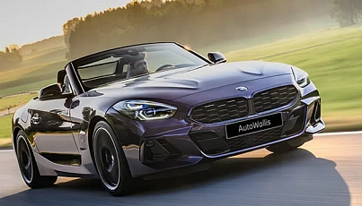 BMW Z4 ZA 13 990 KČ BEZ DPH.
