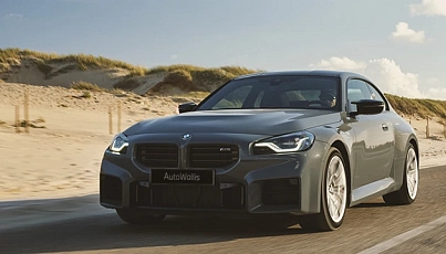BMW M2 NA PODNIKATELSKÝ ÚVĚR JIŽ OD 1,99%.