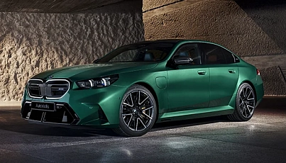 BMW M5 NA PODNIKATELSKÝ ÚVĚR JIŽ OD 1,99%.