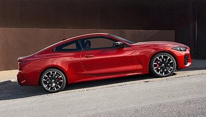 BMW ŘADA 4 Coupé