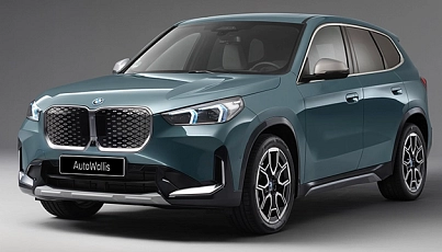 NOVÉ BMW iX1