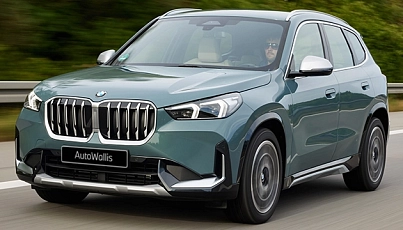 BMW X1 ZA 10 990 KČ BEZ DPH.
