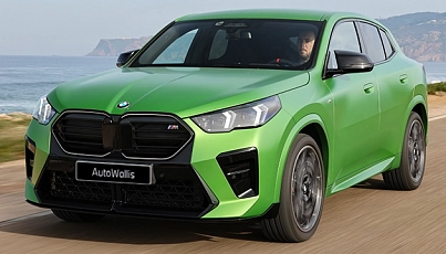 BMW X2 ZA 11 990 KČ BEZ DPH.