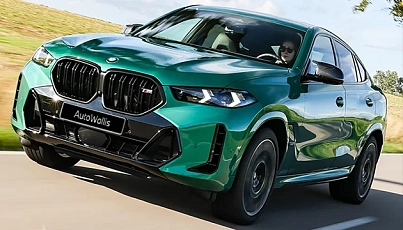 BMW X6 ZA 25 490 KČ BEZ DPH.