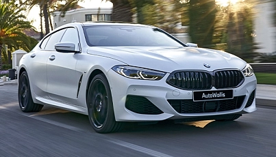 BMW ŘADA 8 NA PODNIKATELSKÝ ÚVĚR JIŽ OD 1,99%.