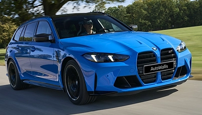 BMW M3 NA PODNIKATELSKÝ ÚVĚR JIŽ OD 1,99%.