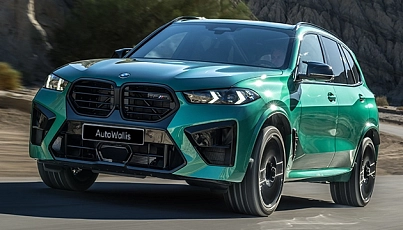 BMW X5 M NA PODNIKATELSKÝ ÚVĚR JIŽ OD 1,99%.
