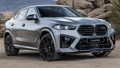 BMW X6 M NA PODNIKATELSKÝ ÚVĚR JIŽ OD 1,99%.