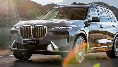 BMW X7 NA PODNIKATELSKÝ ÚVĚR JIŽ OD 1,99%.