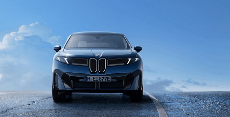 NOVÉ BMW iX3 ZA 18 990 KČ BEZ DPH.