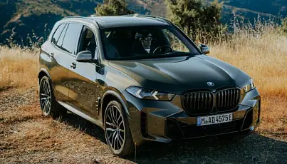 BMW X5 ZA 22 990 KČ BEZ DPH.