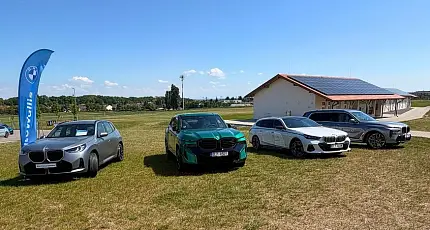 SPOLUPRÁCE BMW AUTOWALLIS | PRAGUE CITY GOLF 