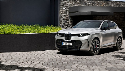 NOVÉ BMW X5 - 2026