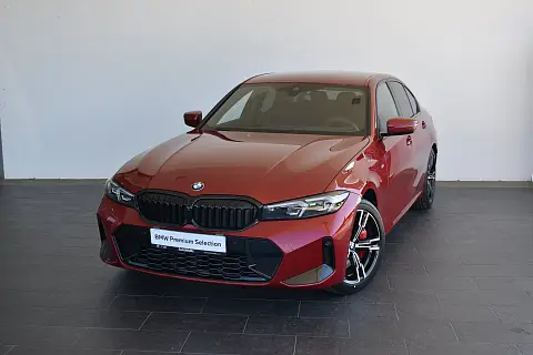 BMW řada 3 | 320d xDrive