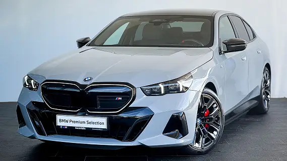 BMW i5 M60 xDrive