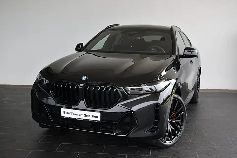 BMW X6 xDrive30d