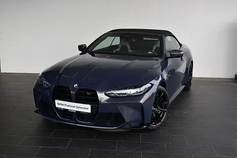 BMW M4 Competition Cabrio