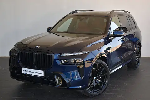 BMW X7 xDrive40d