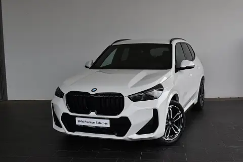 BMW X1 xDrive20d