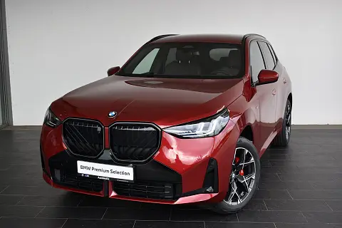 BMW X3 xDrive20d