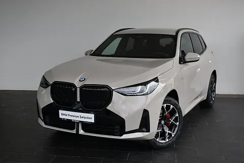 BMW X3 xDrive20d