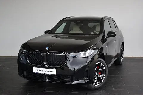 BMW X3 xDrive20d