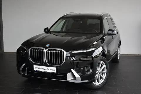 BMW X7 xDrive40d