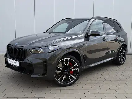 BMW X5 xDrive50e