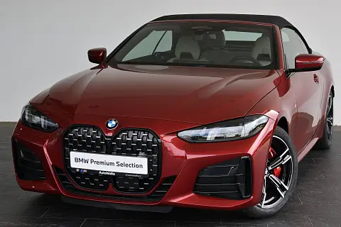 BMW řada 4 | 420d