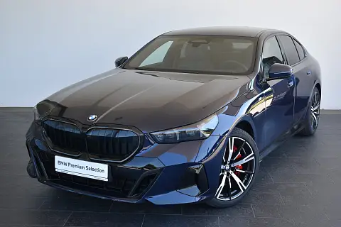 BMW řada 5 | 540d xDrive