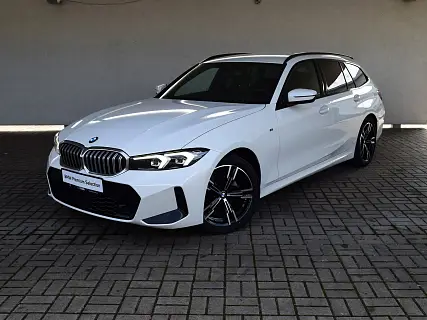 BMW řada 3 | 320d xDrive