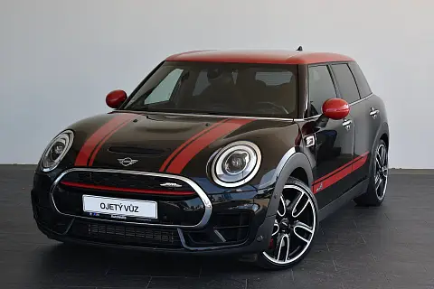 MINI Clubman John Cooper Works ALL4