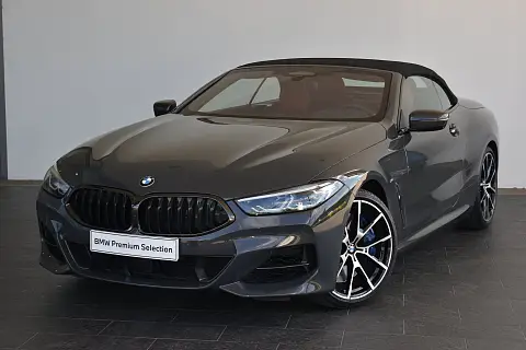 BMW M850i xDrive