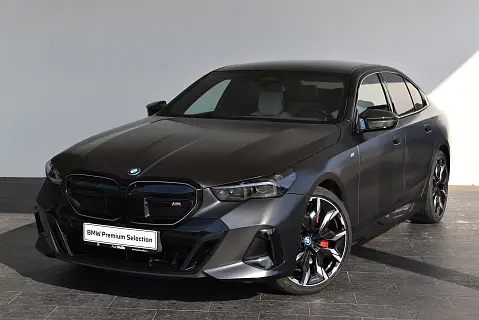 BMW i5 M60 xDrive