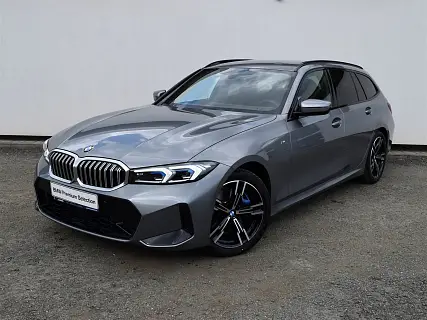 BMW řada 3 | 320d xDrive