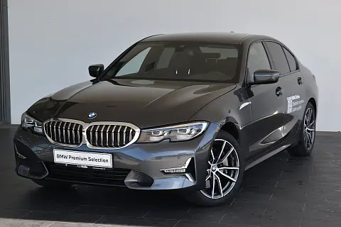 BMW řada 3 | 330i xDrive