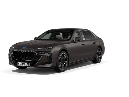 BMW i7 xDrive60