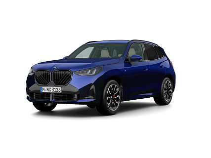 BMW X3 xDrive20d