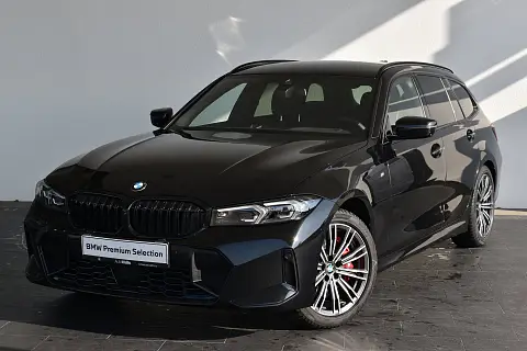 BMW řada 3 | 320d xDrive