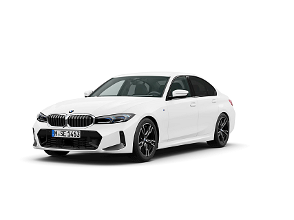 BMW řada 3 | 320d xDrive