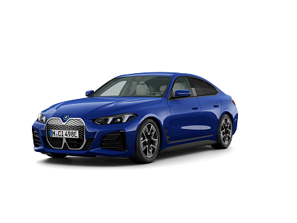 BMW i4 eDrive40
