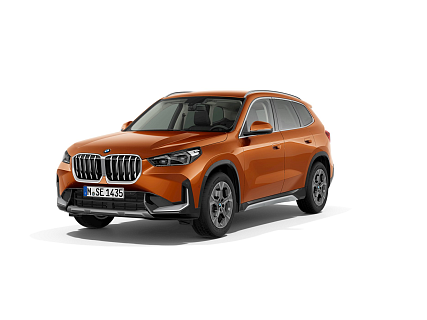 BMW X1 sDrive18d