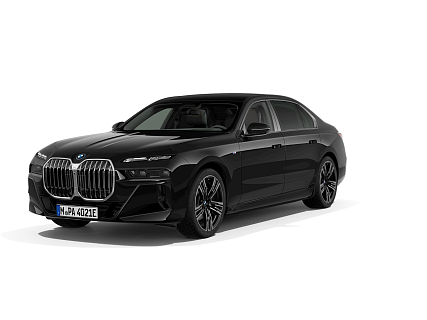 BMW i7 xDrive60