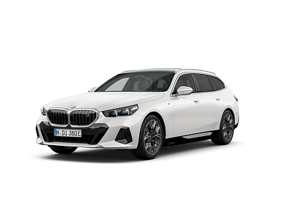 BMW i5 eDrive40